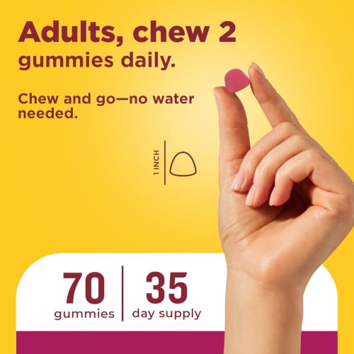 Image of Nature Made Multivitamin for Women, 70 Multi Vitamin Gummies