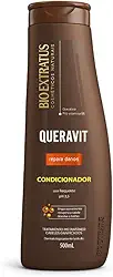 Condicionador Emulsão Catiônica Queravit 500 ML Bio Extratus