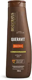 Condicionador Emulsão Catiônica Queravit 500 ML Bio Extratus