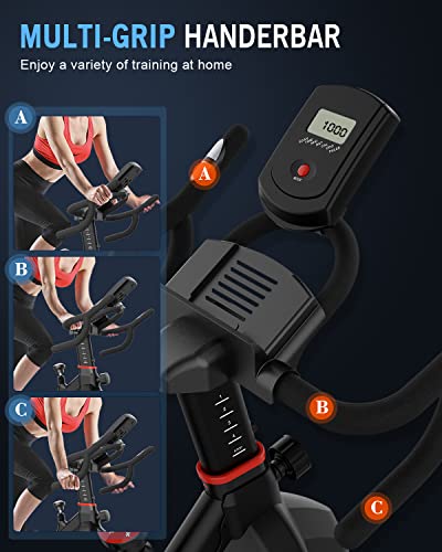 Chaoke RE8704 Exercise Bike, Chaoke Indoor Cycling Bike thumb #3
