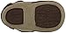 Robeez Harrison Mini Shoe (Infant), Brown, 6-9 Months M US Infant