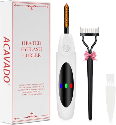 Acavado EC-1 Heated Eyelash Curler cover