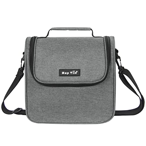 Hap Tim Lunch Box For Men, Insulated Lunchbox For Adults, Reusable Lunch Bag For Work, Picnic Or Travel, Grey (16050-G) #TOP30