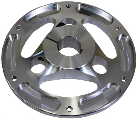 3612 Billet Sprocket Hub, 1axle