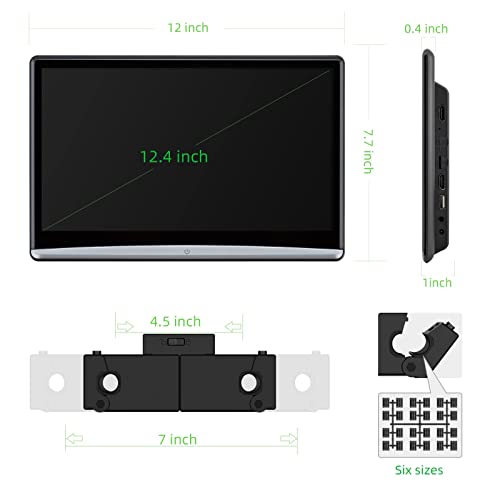 The 30 Best Car Video Player With Bluetooth of 2024 [Verified] Cherry