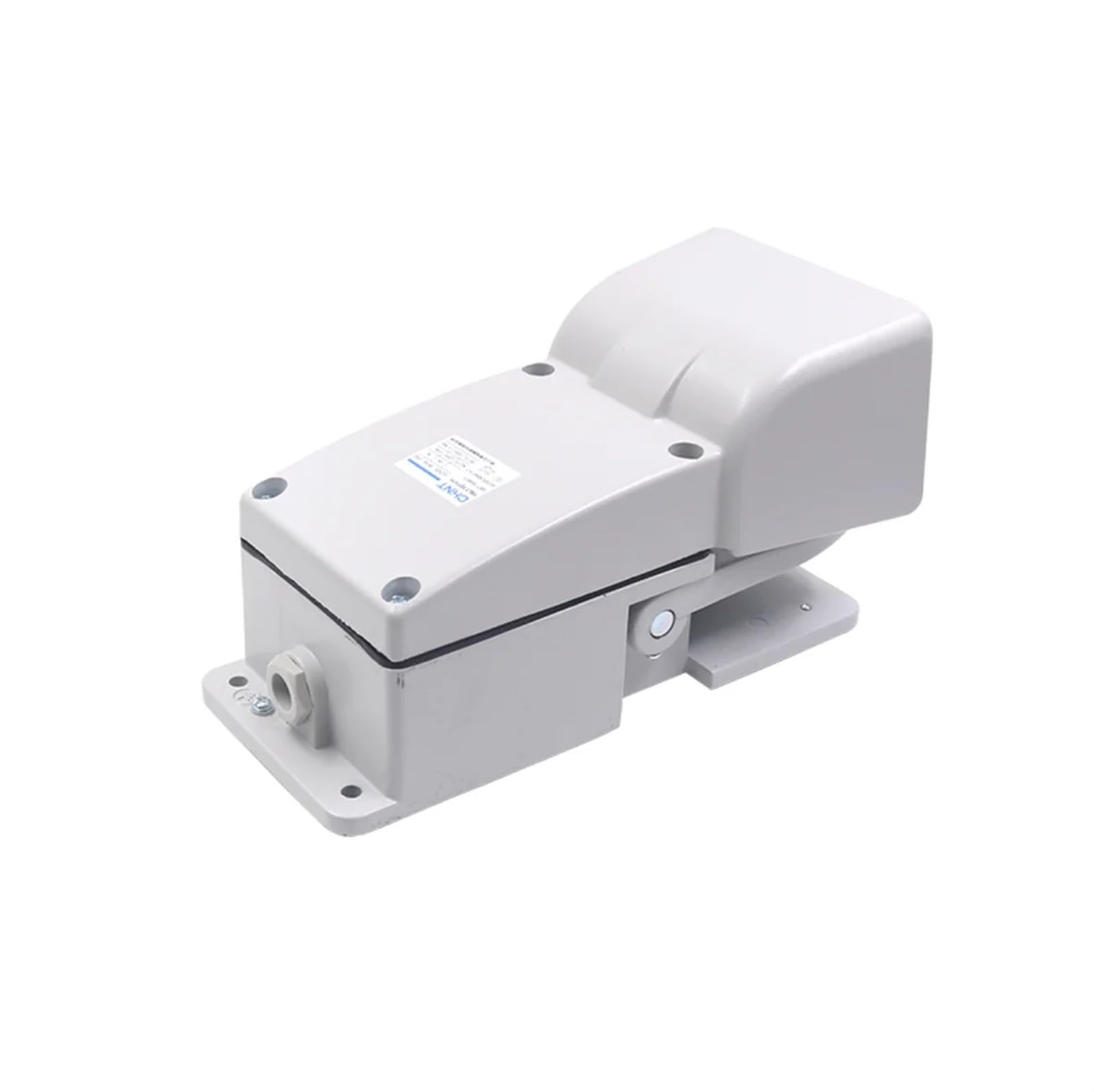 Interrupteur au Pied YBLT-YDT1/11 Idéal pour Machine Atelier Menuiserie