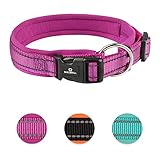 【100% satisfacción al cliente】No dude en ponerse en contacto con nosotros por correo electrónico si tiene dudas o preguntas sobre el collar del perro. Te ayudaremos en 24 horas.