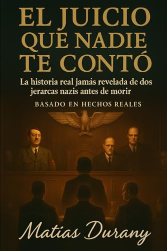 EL JUICIO QUE NADIE TE CONTÓ: La historia real jamás revelada de los jerarcas nazis antes de morir