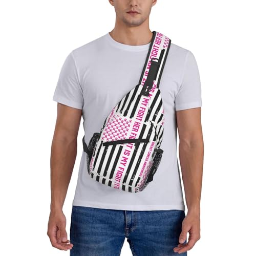 Bolso Cruzado Tipo Mochila Negra Para Deportes miniatura 6