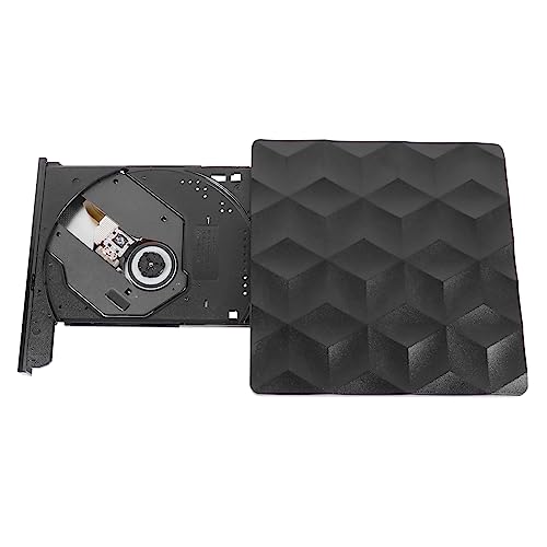 Graveur CD-Rom USB-C externe pour sauvegarder les données de votre PC