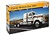 Italeri 510003915-1:24 Classic US Truck Western Star, Geformte Farbe