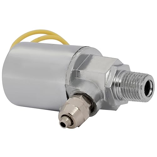 STAYTOP 12V Electric Air Horn Solenoid Valve 1/4