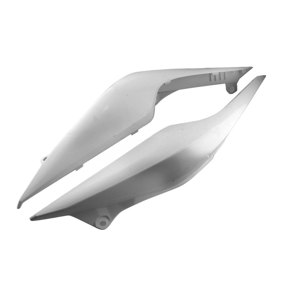 Réparer flanc cassé avec le carénage arrière CBR600F en ABS - 7