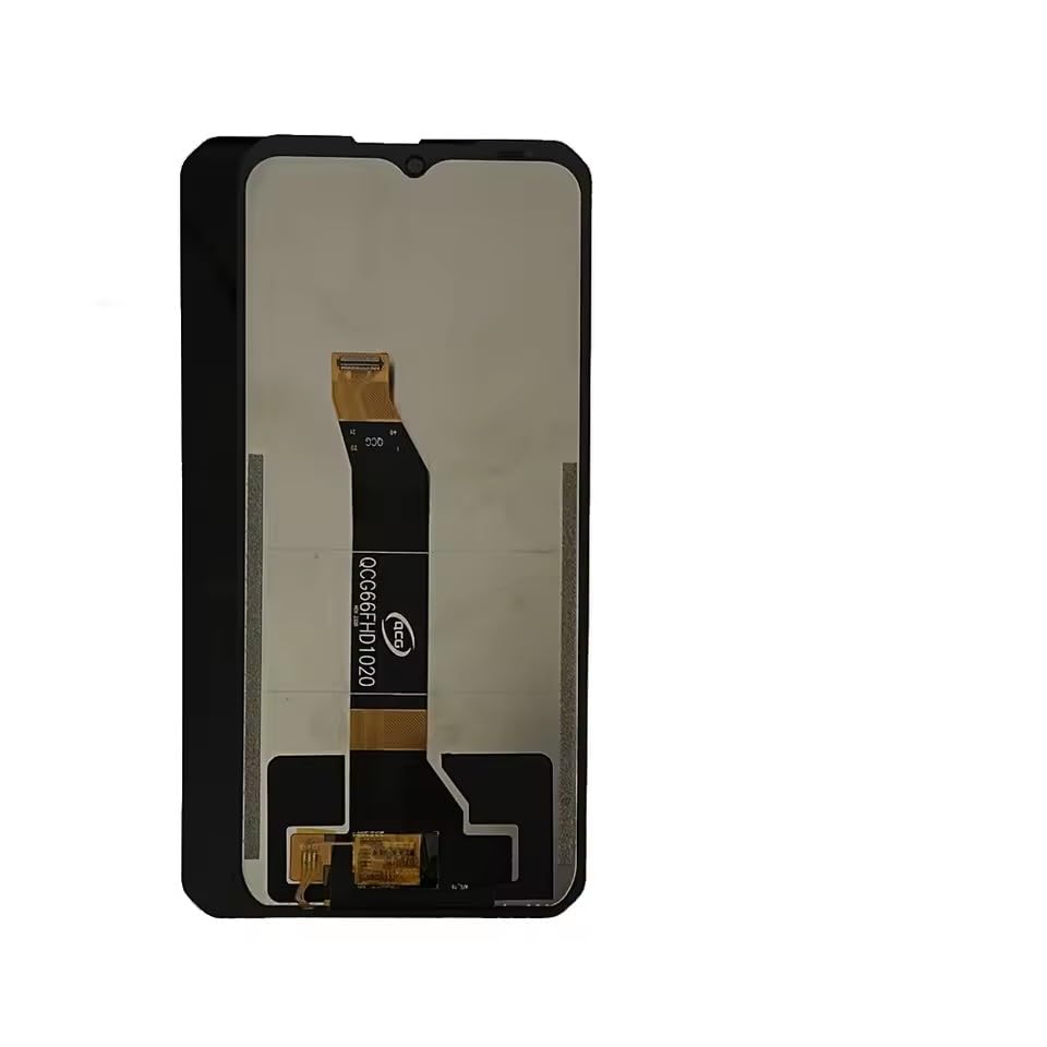 Afficheur tactile DOOGEE S118 LCD assemblé pour une sensibilité fluide - 4