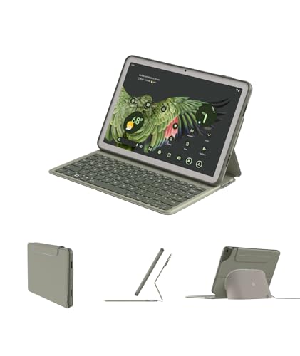 EIP Magnetix Lite Keyboard Case for Google Pixel Tablet...