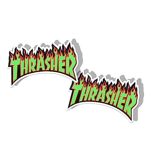 Hot Thrasher Magazine Sticker Products on Amazon You Shouldn’t Miss