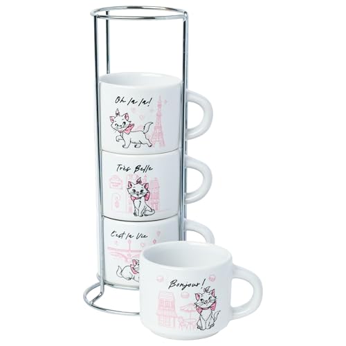 Tasses Aristochats Marie Disney coffret cadeau idéal anniversaire fêtes - 2