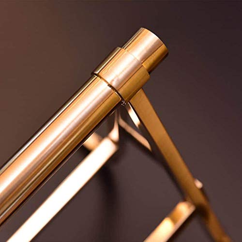 Porte-bouteille en métal minimaliste haute qualité salon