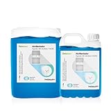 Instaquim | Detersec - Abrillantador de enjuague para vajilla y cristalería en aguas de dureza media | 5L