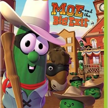 Moe and the Big Exit with Ezra Brown