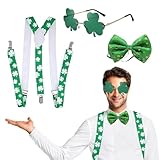 patrician 3 download ita 【Fácil de usar】Los tirantes son prácticos, ya que evitan que los pantalones se deslicen, y también son un verdadero punto de atracción. Las gafas tienen forma de dos tréboles, típicas de esta festividad.