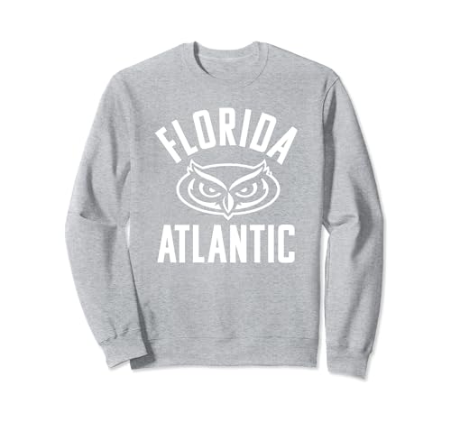 Florida Atlantic University FAU Owls Large One Color Sweatshirt