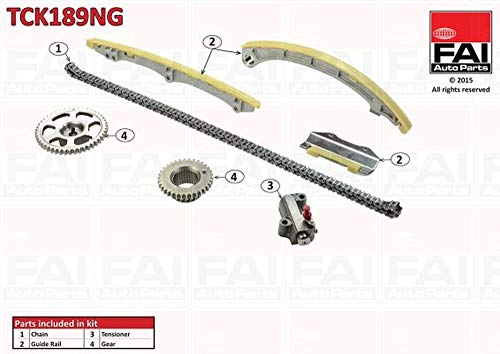 TCK189NG FAI TIMING CHAIN KIT OE QUALITY