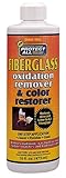Protect All 55016 Fiberglass Oxidation Remover 16 oz. Bottle