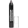 Maybelline Eyestudio ColorTattoo Concentrated Crayon,750 Charcoal Chrome, 0.08 oz.