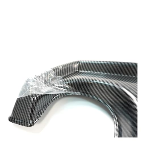 Diffuseur pour Lexus IS350 look carbone pour vos sorties week-end - 4