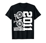 Édition limitée 2011 - Tenue cycliste 15e anniversaire pour cycliste de 15 ans. Tenue de vélo pour 15e anniversaire 2011.