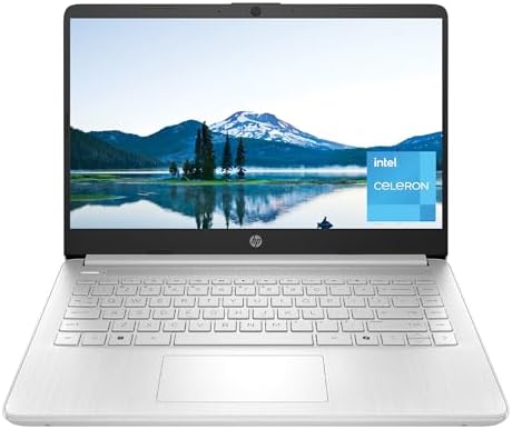HP Laptop 14-dq3500nr de 14 polegadas, Windows 11 Home no modo S,...