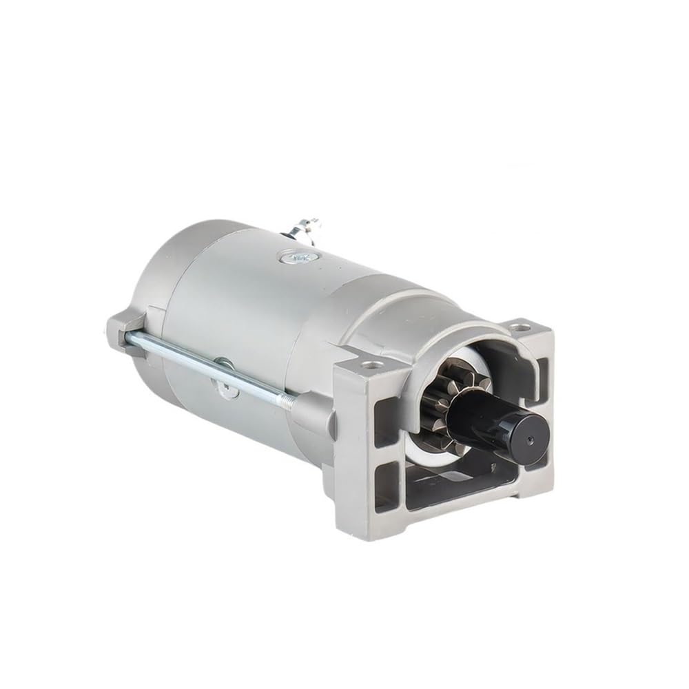 Démarreur électrique de rechange pour moteurs de motoculture 74467 et 410-22096