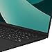 LG gram 17-inch Thin and Lightweight Touchscreen Laptop Computer, Intel Evo Edition Powered by Intel Core Ultra7 255H Processor, Windows 11 Home, 16GB RAM, 1TB SSD - Obsidian Black
