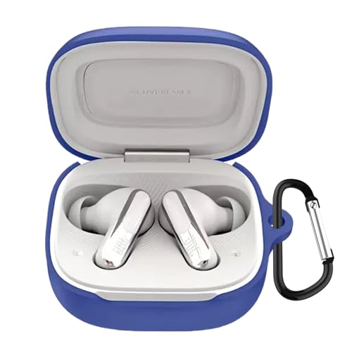 KANOYO JBL LIVE BEAM 3 �p �P�[�X �J�o�[ JBL LIVE BEAM 3�V���R���f�� �P�[�X �ی�J�o�[ �����h�~ �L�Y�h�~ �ϏՌ� �y�� �����[�d�\ ���p���₷�� �h���h�o �E�H�b�V���u�� �J���r�i�t��(�u���[)