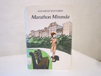 Paperback Marathon Miranda Book