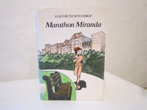 Marathon Miranda 0140343911 Book Cover