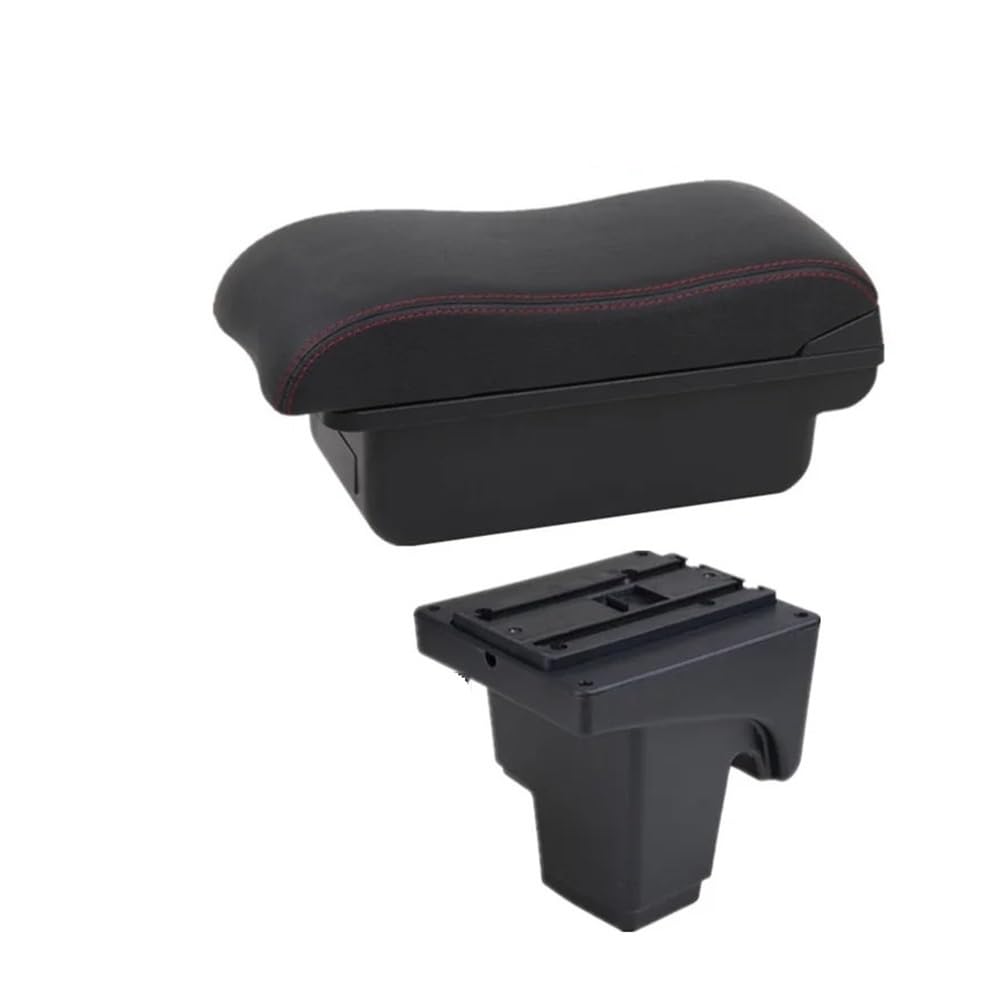 AIERDEYP Car Armrest Box For Ford For Focus 3 Mk3 2011-2018 2019 2020