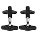 Push Up Stands Handle 1 Pair Push Up Bars Pushup Handles with Cushioned Foam Grip Portable Calisthenics Bar for Home Gym Workout Fitness Push Up Grips