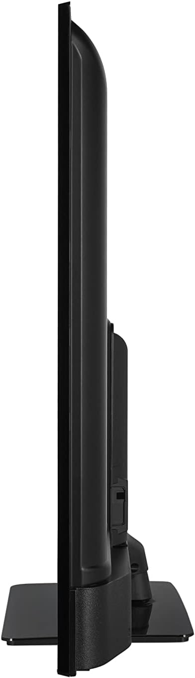 Side profile view of the Finlux FLU5535ANDROID TV