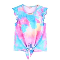 Blue Tie Dye