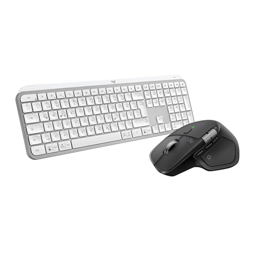 Logitech MX Master 4           con respuesta háptica para trabajar con máxima precisión y fluidez