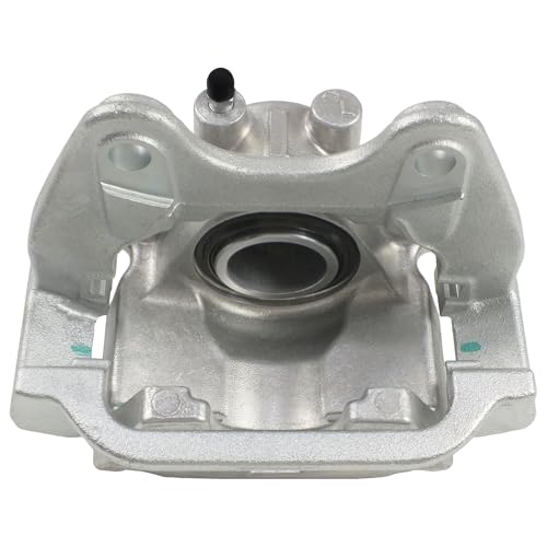 Image of 2 Pcs Rear Brake Caliper Fit for 2007-2020 Cadillac Escalade, Chevy Suburban Avalanche Silverado Tahoe, GMC Yukon Sierra 1500, Disc Brake Caliper w /Bracket Replace for 18B5030 18B5031