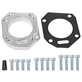 JDMSPEED New RBC/RRC Dual Throttle Body Adapter (62/70mm, Both Sizes) K20 K24