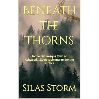 Beneath The Thorns Audiolibro Por Silas Storm arte de portada