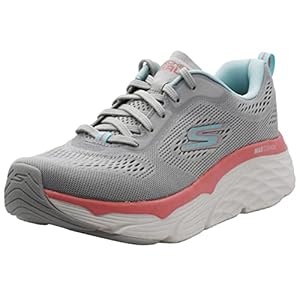 Skechers Women’s Max Cushioning Elite-Destination Point Sneaker, 0