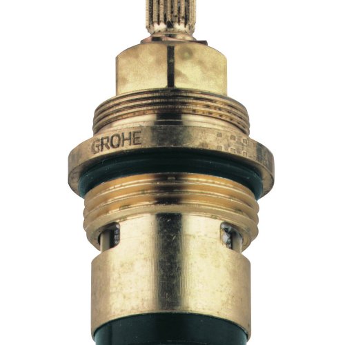 Grohe Replacement Part 45885000 3/4" Cartridge 1/2 Turn Right