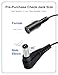 VOLTKARE 2 Way DC Power Supply Splitter for Security Cameras 1 Female to 2 Male 5.5 * 2.1mm 2 Channel Y Adaptor for CCTV Surveillance Cameras, LED Lights Strip,Guitar Effect Pedal (2 Pack)