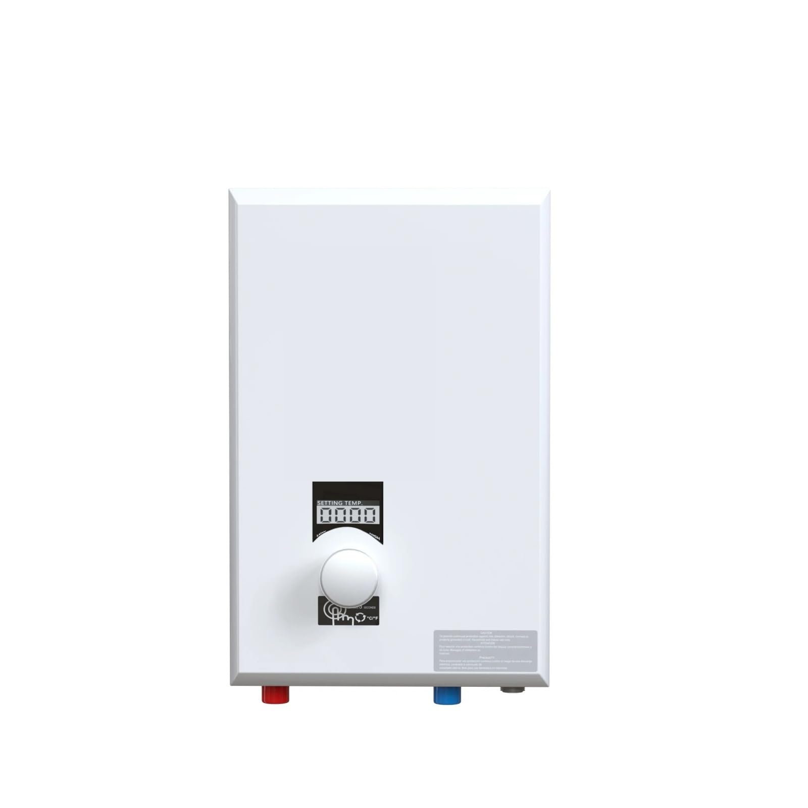 8 kW Wielopunktowy elektryczny podgrzewacz wody do łazienki, prysznica hotelowego, podgrzewacza bez zbiornika, kąpieli, gejzeru Codzienne gospodarstwo domowe