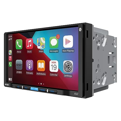 Audio Para Autos, Wireless autoestereo doble din pioneer Marca Jensen (3)